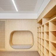 Darlington Public School by Fjcstudio