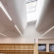 Darlington Public School by Fjcstudio