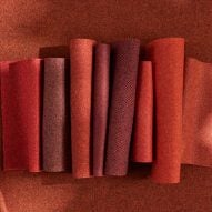 Wool Library textiles by Designtex