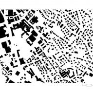 Location plan Sporthallenprovisorium Gloriarank by Itten+Brechbuhl