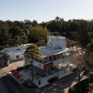 The Veneciana Canning Ice Cream Drive Thru