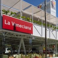 The Veneciana Canning Ice Cream Drive Thru