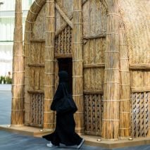 Dubai Design Week pavilions