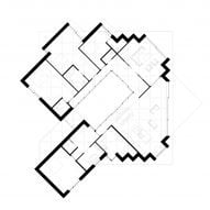 Plan of Foxglove House by Kirkland Fraser Moor