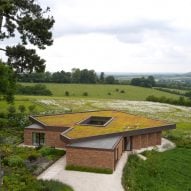 Rural house by Kirkland Fraser Moor incorporates homes for birds and bees