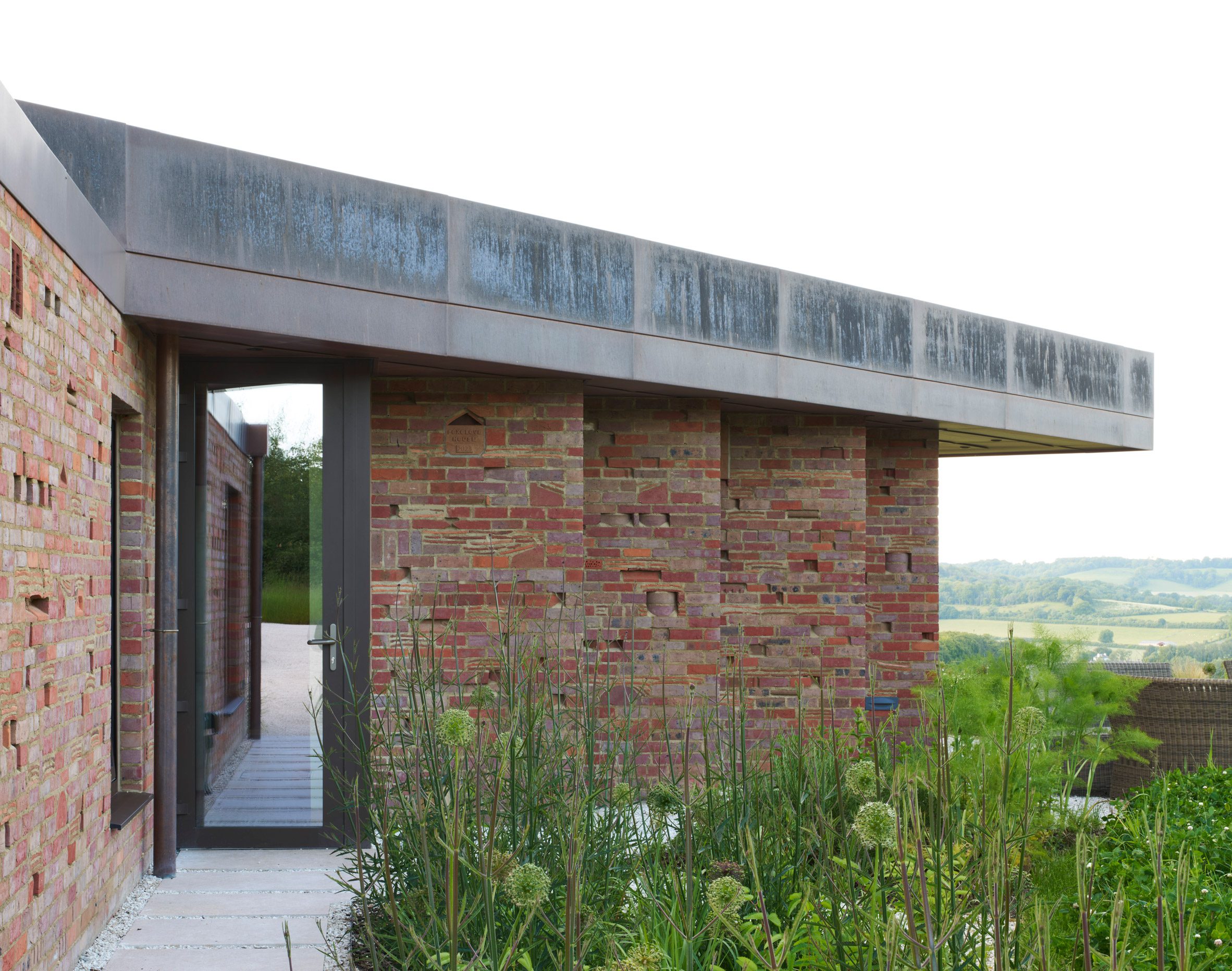 Exterior of Foxglove House by Kirkland Fraser Moor