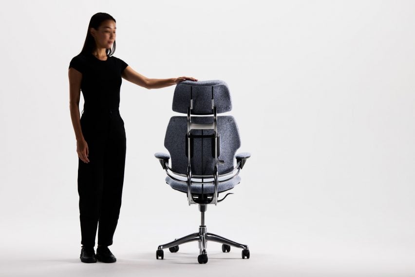 Humanscale shows on how Freedom Chair reworked ergonomic design