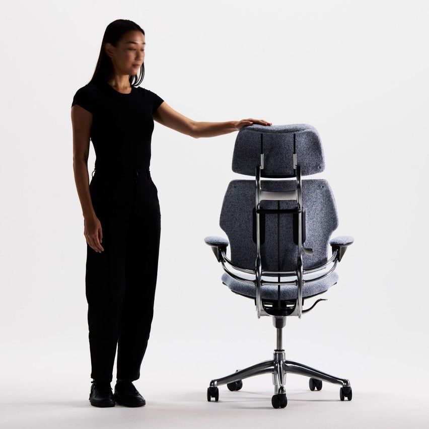 Freedom Chair by Humanscale