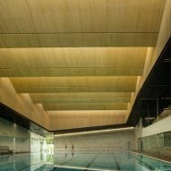 təməsew̓txʷ Aquatic and Community Centre by HCMA