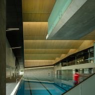 təməsew̓txʷ Aquatic and Community Centre by HCMA