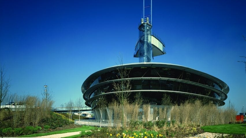 RAC Control Centre