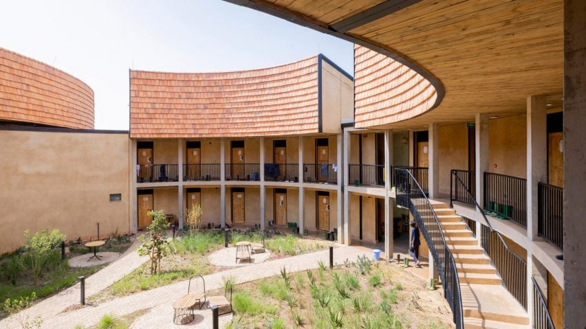 Rwanda Institute for Conservation Agriculture by MASS Design Studio