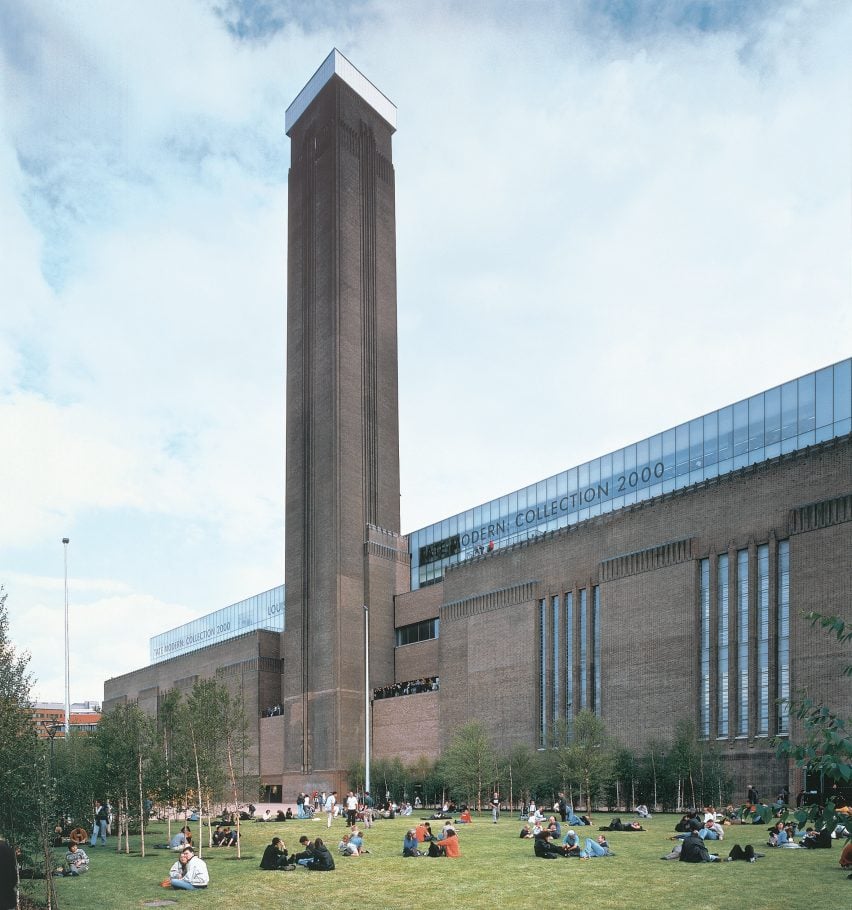 Herzog & de Meuron's Tate Modern