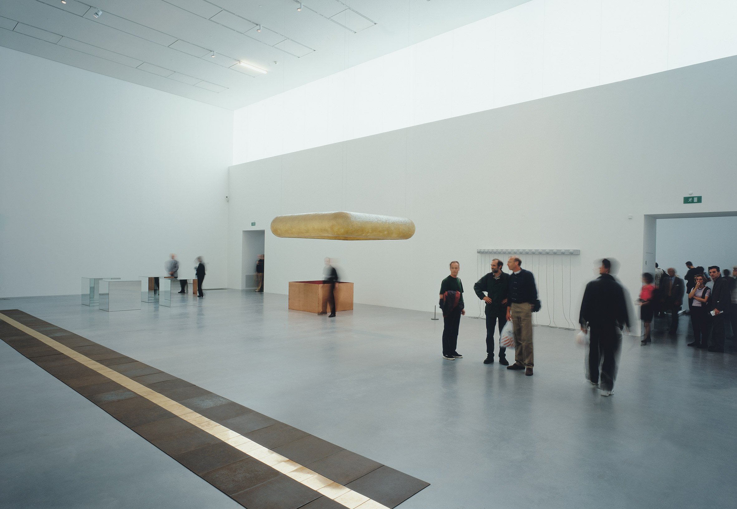 Gallery in Tate Modern