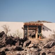 desert house