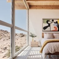 desert house