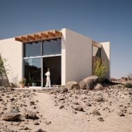 desert house