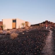 desert house