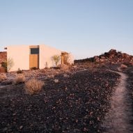 desert house