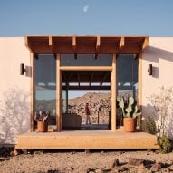 desert house