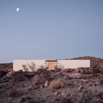 desert house