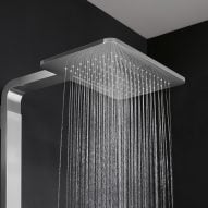 Infinity showers by Villeroy & Boch