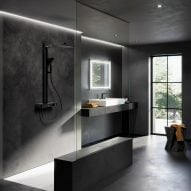 Infinity showers by Villeroy & Boch