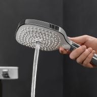 Infinity showers by Villeroy & Boch