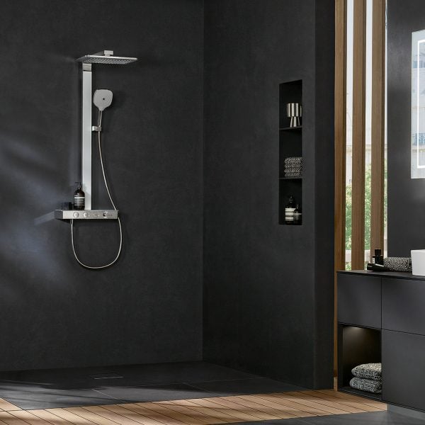 Infinity showers by Villeroy & Boch