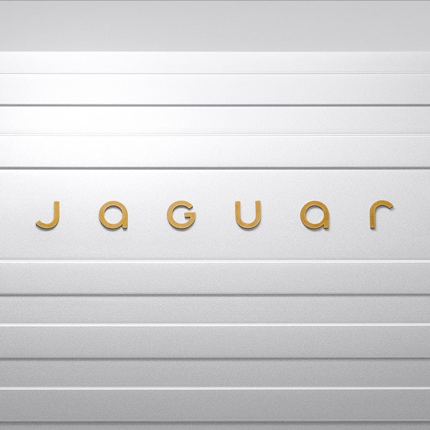 Jaguar logo