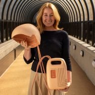 Anti-hair loss helmet for chemo patients wins 2024 James Dyson Award