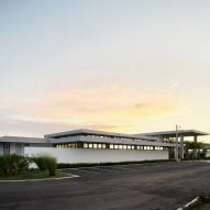 Miami Marlins Stadium by Jones Haydu and JMF