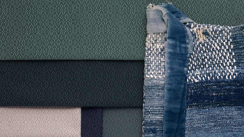 Kvadrat Ame textile