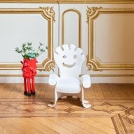 La Famiglia is Gaetano Pesce's last-ever furniture collection