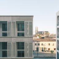 Amédée Saint-Germain district by Local Architecture Network