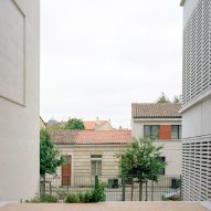 Amédée Saint-Germain district by Local Architecture Network