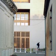 Amédée Saint-Germain district by Local Architecture Network