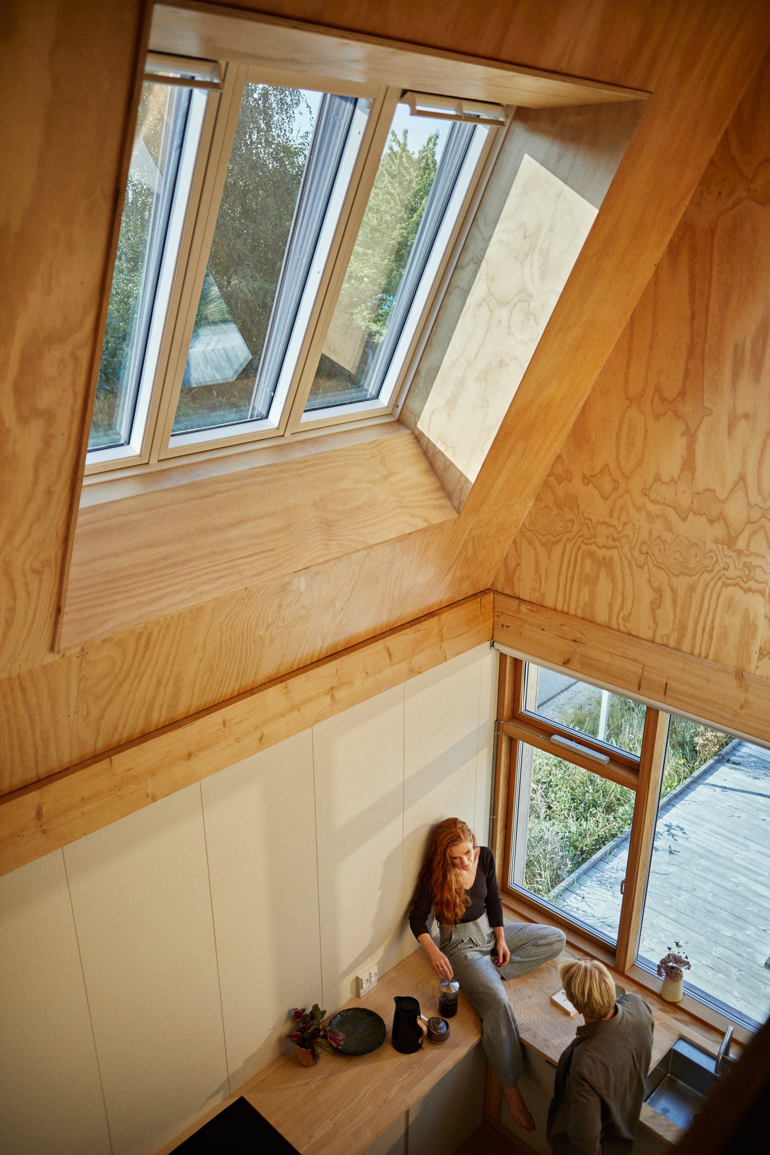 Velux housing concept