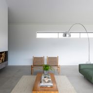 Weald House by Mailen Design and Peter Bradford Architects