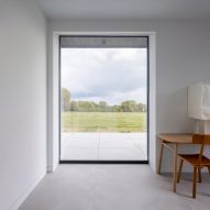 Weald House by Mailen Design and Peter Bradford Architects