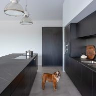 Weald House by Mailen Design and Peter Bradford Architects