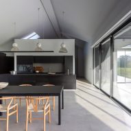 Weald House by Mailen Design and Peter Bradford Architects