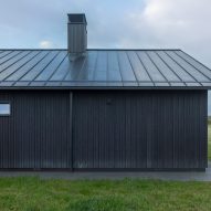 Weald House by Mailen Design and Peter Bradford Architects