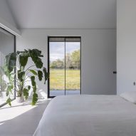 Weald House by Mailen Design and Peter Bradford Architects