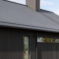 Weald House by Mailen Design and Peter Bradford Architects