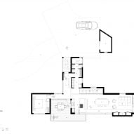 Main floor plan