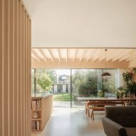 St Albans extension by Michael Henriksen