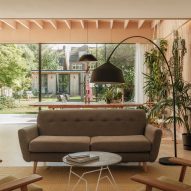 St Albans extension by Michael Henriksen