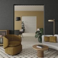 Micra tiles by Vives