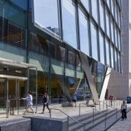 Schwarzman College of Computing at MIT by SOM